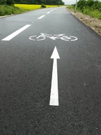 Zväčšiť fotografiu - Svojho favorita medzi cyklotrasami majú cyklisti aj chodci - IMG_20180525_143544