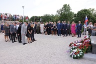 Zväčšiť fotografiu - Symbolické 80. výročie snp predmetom súťaže - 0X3A5208