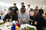 Zväčšiť fotografiu - Takto vyzeral náš deň plný remesiel a tradícií! - 20241007_TSK_DOD_360w
