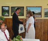 Timoradza,  sebedražie, dvorec  -  malé obce s veľkými výročiami. obyvateľov spájala aj lehota pod vtáčnikom - TIMORADZA_03