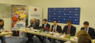 Tlačová konferencia  - duálne vzdelávanie - 02