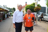 Zväčšiť fotografiu - Tohtoročné medzinárodné dni cyklistiky odštartoval predseda kraja - IMG_0485