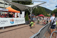 Zväčšiť fotografiu - Tohtoročné medzinárodné dni cyklistiky odštartoval predseda kraja - IMG_0508