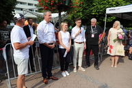 Zväčšiť fotografiu - Tohtoročné medzinárodné dni cyklistiky odštartoval predseda kraja - IMG_0574