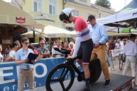 Zväčšiť fotografiu - Tohtoročné medzinárodné dni cyklistiky odštartoval predseda kraja - IMG_0577