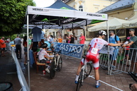 Zväčšiť fotografiu - Tohtoročné medzinárodné dni cyklistiky odštartoval predseda kraja - IMG_0655