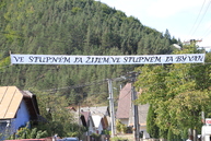 Tradičný hodový jarmok opäť zaplnil stupniansky amfiteáter; na hasičskej súťaži v dohňanoch sa premiérovo predstavili i najmladšie hasičky - IMG_0011