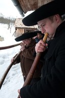Zväčšiť fotografiu - Tradičný párový tanec z myjavska je zapísaný v zozname kultúrneho dedičstva - folklorna-skupina-javornik_foto-m-kleibl-2