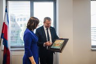 Zväčšiť fotografiu - Transformácia uhoľného regiónu hornej nitry bola témou rokovania so zástupcami nového ministerstva - TSK_Remišová (18 of 27)