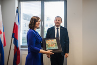 Zväčšiť fotografiu - Transformácia uhoľného regiónu hornej nitry bola témou rokovania so zástupcami nového ministerstva - TSK_Remišová (22 of 27)