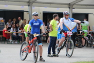 Trate tretieho ročníka dohňany – púchov trophy maratón vyskúšala počas prvého júnového dňa viac ako tristovka cyklistov - IMG_4123