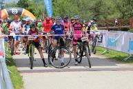 Trate tretieho ročníka dohňany – púchov trophy maratón vyskúšala počas prvého júnového dňa viac ako tristovka cyklistov - IMG_4154