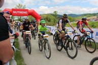 Trate tretieho ročníka dohňany – púchov trophy maratón vyskúšala počas prvého júnového dňa viac ako tristovka cyklistov - IMG_4169