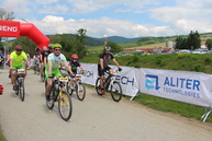 Trate tretieho ročníka dohňany – púchov trophy maratón vyskúšala počas prvého júnového dňa viac ako tristovka cyklistov - IMG_4187