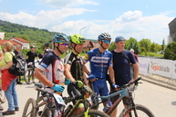 Trate tretieho ročníka dohňany – púchov trophy maratón vyskúšala počas prvého júnového dňa viac ako tristovka cyklistov - IMG_4214