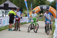 Trate tretieho ročníka dohňany – púchov trophy maratón vyskúšala počas prvého júnového dňa viac ako tristovka cyklistov - IMG_4252
