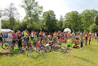 Trate tretieho ročníka dohňany – púchov trophy maratón vyskúšala počas prvého júnového dňa viac ako tristovka cyklistov - IMG_4422