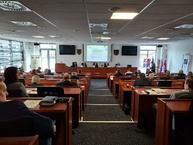 Zväčšiť fotografiu - Trenčianska regionálna komora sopk si zvolila nové predstavenstvo - 20220404_143219
