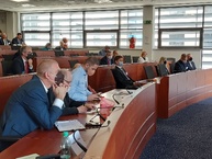 Zväčšiť fotografiu - Trenčianska regionálna komora sopk si zvolila nové predstavenstvo - 20220404_143421
