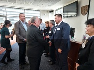 Zväčšiť fotografiu - Trenčianska regionálna komora sopk si zvolila nové predstavenstvo - 20220404_144153