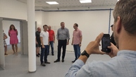 Zväčšiť fotografiu - Trenčianska univerzita ako prvá na slovensku so systémom zdieľanej ekologickej dopravy - IMG_20220809_132845