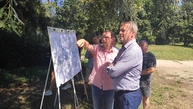 Zväčšiť fotografiu - Trenčianska univerzita ako prvá na slovensku so systémom zdieľanej ekologickej dopravy - IMG_20220809_133412
