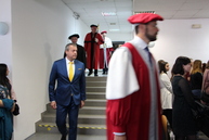 Trenčianska univerzita otvorila svoj ďalší akademický rok - IMG_3457