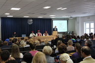 Trenčianska univerzita otvorila svoj ďalší akademický rok - IMG_3533