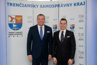 Trenčianska župa chce obstarávať kvalitnejšie a čerstvejšie potraviny, s procesmi jej pomôže samotný úrad pre verejné obstarávanie - 20180216_TSK_UVO_001