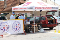 Trenčianska župa finančne podporila majstrovstvá európy nepočujúcich v bedmintone, v sobotu odštartovali i majstrovstvá slovenska mládeže v cestnej cyklistike - IMG_0008