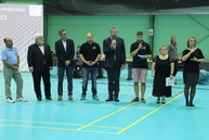 Trenčianska župa finančne podporila majstrovstvá európy nepočujúcich v bedmintone, v sobotu odštartovali i majstrovstvá slovenska mládeže v cestnej cyklistike - IMG_0113
