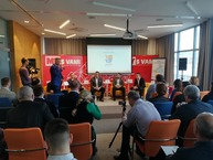 Trenčianska župa je športová, dominujú cyklotrasy a pilotný projekt hokejovej akadémie - 51669935_418437885364969_3326833194480697344_n