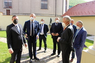 Zväčšiť fotografiu - Trenčianska župa nadviazala spoluprácu so samosprávami v podbradlianskom regióne - IMG_0030