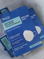 Zväčšiť fotografiu - Trenčianska župa opäť distribuovala ochranné pomôcky - 20210929_091747