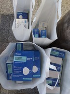 Zväčšiť fotografiu - Trenčianska župa opäť distribuovala ochranné pomôcky - 20210929_091803