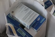 Zväčšiť fotografiu - Trenčianska župa opäť distribuovala ochranné pomôcky - IMG_0001