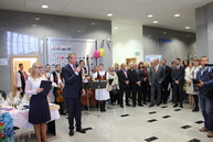 Trenčianska župa otvorila svoje dvere verejnosti po tretíkrát, tentokrát s prívlastkom zelená - IMG_5185