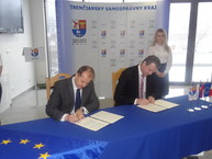 Trenčianska župa podpísala memorandum o spolupráci s mestom trenčín - 1_resize