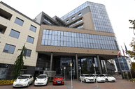 Trenčianska župa pokračuje v rozvoji elektromobility a rozširuje svoj vozový park o šiesty elektromobil - 20191019_TSK_elektromobily_01