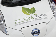 Trenčianska župa pokračuje v rozvoji elektromobility a rozširuje svoj vozový park o šiesty elektromobil - 20191019_TSK_elektromobily_10