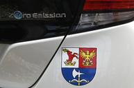 Trenčianska župa pokračuje v rozvoji elektromobility a rozširuje svoj vozový park o šiesty elektromobil - 20191019_TSK_elektromobily_13