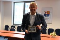 Zväčšiť fotografiu - Trenčianska župa posilňuje spoluprácu s dobrovoľnými ochrannými zložkami