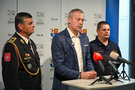 Zväčšiť fotografiu - Trenčianska župa posilňuje spoluprácu s dobrovoľnými ochrannými zložkami