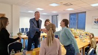 Zväčšiť fotografiu - Trenčianska župa privítala majstrov európy vo fitness - 20240109_162221