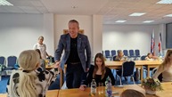 Zväčšiť fotografiu - Trenčianska župa privítala majstrov európy vo fitness - 20240109_162226