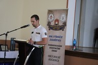 Zväčšiť fotografiu - Trenčianska župa v nedeľu podporila dobrovoľných hasičov aj kultpru regiónu