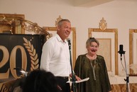 Zväčšiť fotografiu - Trenčianska župa v nedeľu podporila dobrovoľných hasičov aj kultpru regiónu