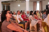 Zväčšiť fotografiu - Trenčianska župa v nedeľu podporila dobrovoľných hasičov aj kultpru regiónu