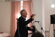 Zväčšiť fotografiu - Trenčianska župa v nedeľu podporila dobrovoľných hasičov aj kultpru regiónu