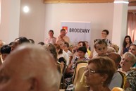 Zväčšiť fotografiu - Trenčianska župa v nedeľu podporila dobrovoľných hasičov aj kultpru regiónu